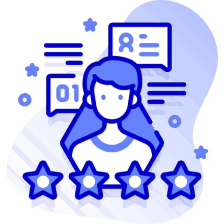 Icon representing trade-offs and preferences in purchase decisions.