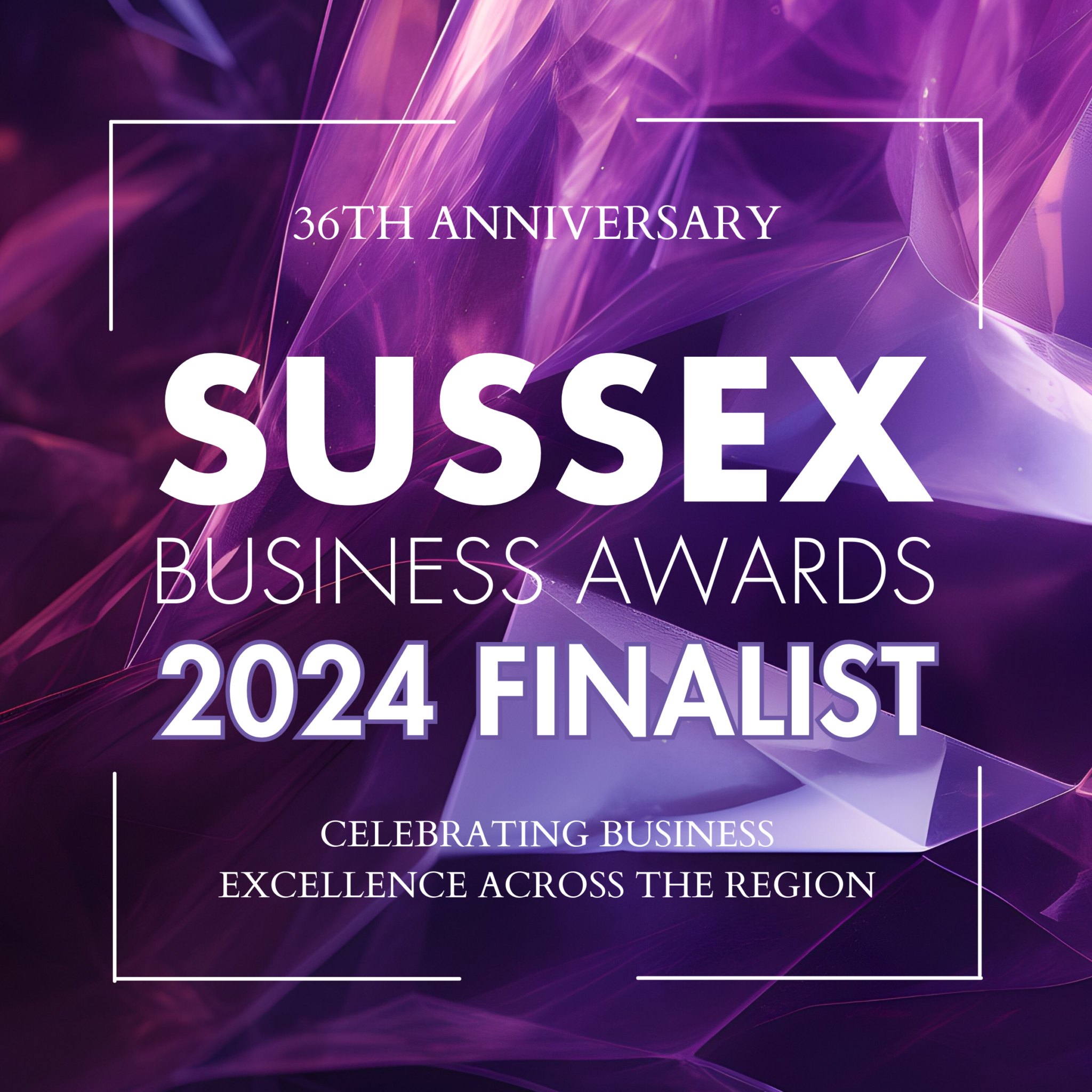 Sussex Business award recognising Mindlab’s behavioural science expertise.