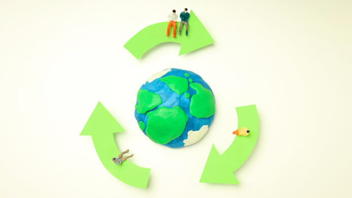 How to Get People to Recycle More at Work