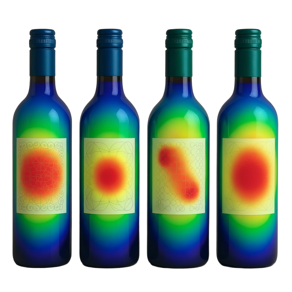 See What Consumers Notice First | Visual Attention Testing ☍ Mindlab